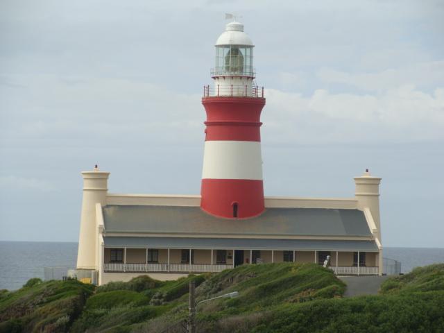 À La Mer - Selfcatering Unit Agulhas Extérieur photo