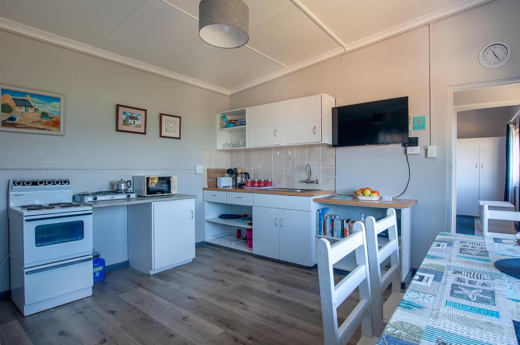 À La Mer - Selfcatering Unit Agulhas Extérieur photo