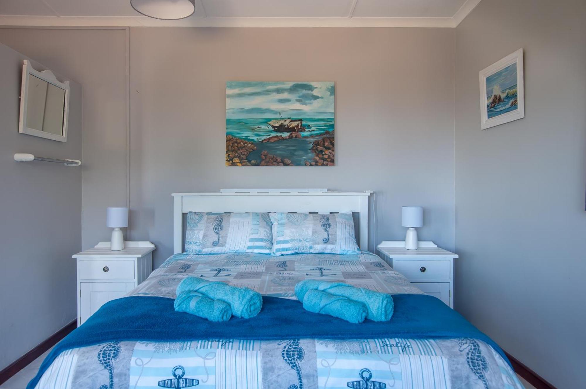 À La Mer - Selfcatering Unit Agulhas Extérieur photo