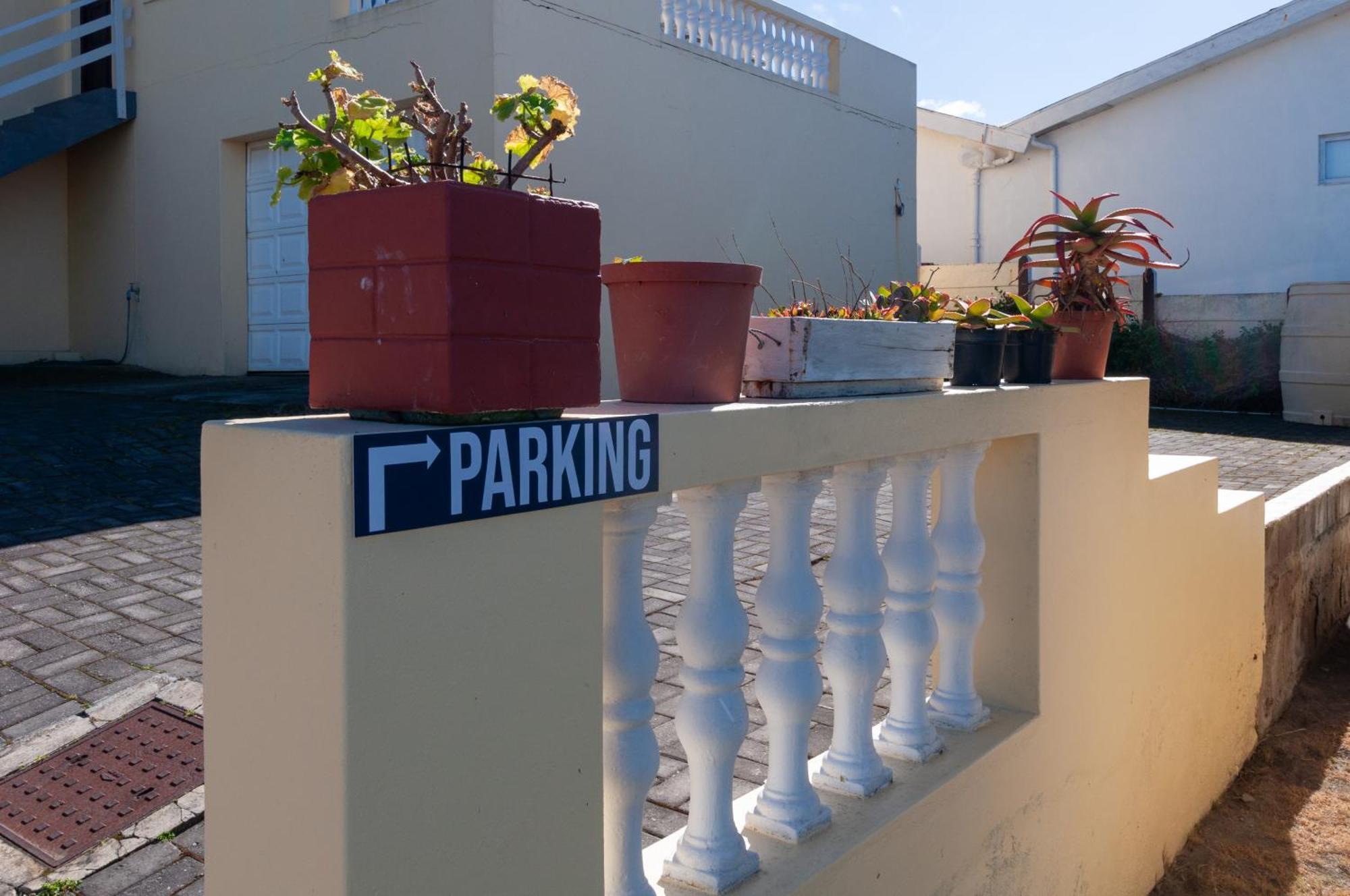 À La Mer - Selfcatering Unit Agulhas Extérieur photo
