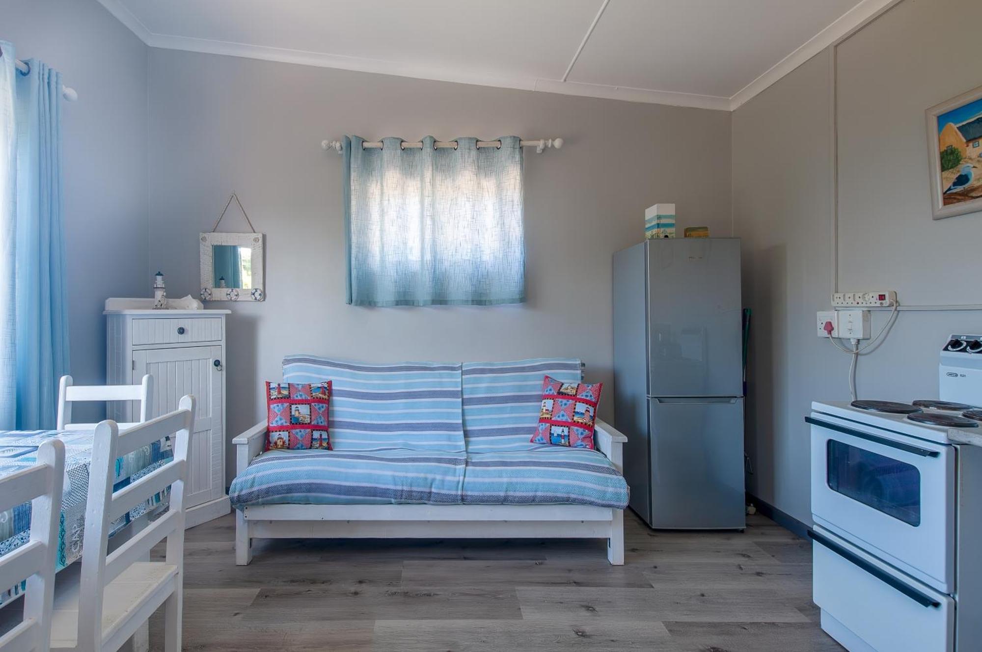 À La Mer - Selfcatering Unit Agulhas Extérieur photo