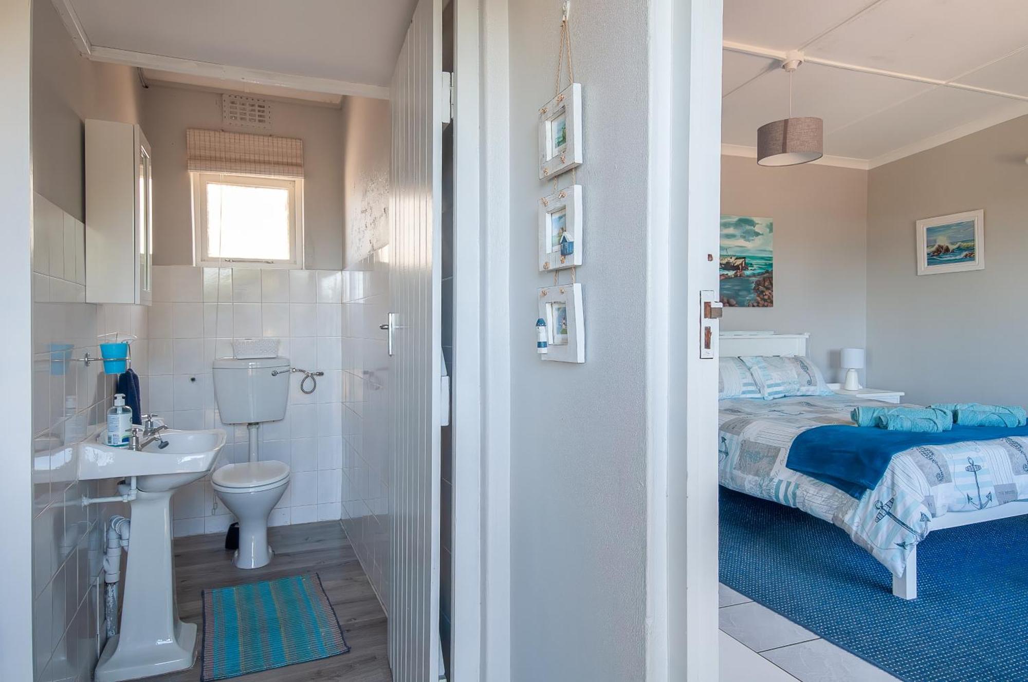 À La Mer - Selfcatering Unit Agulhas Extérieur photo
