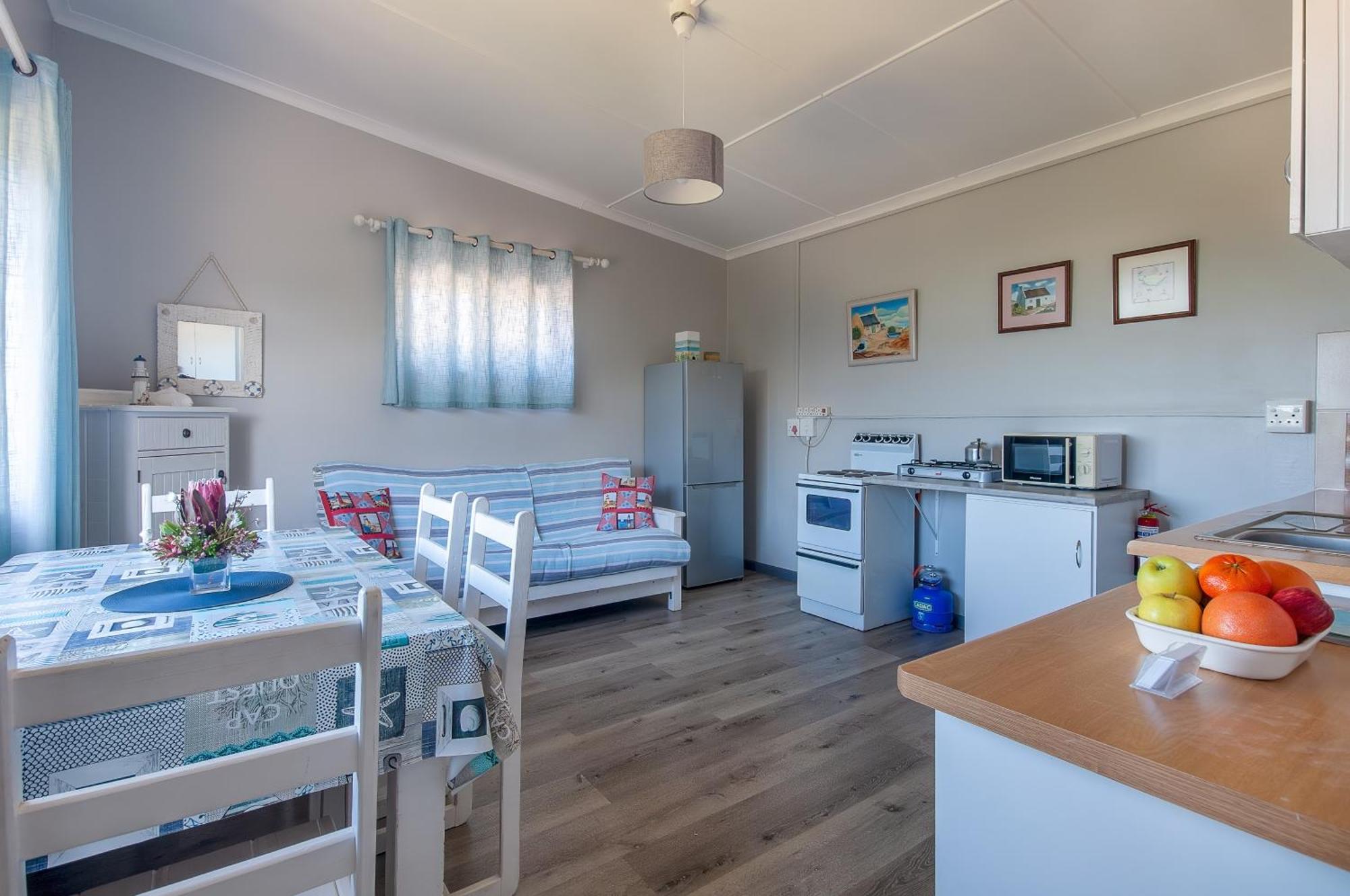 À La Mer - Selfcatering Unit Agulhas Extérieur photo